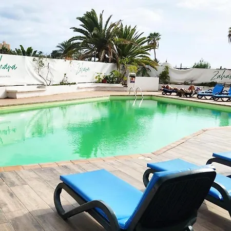 Pool Front In Americas